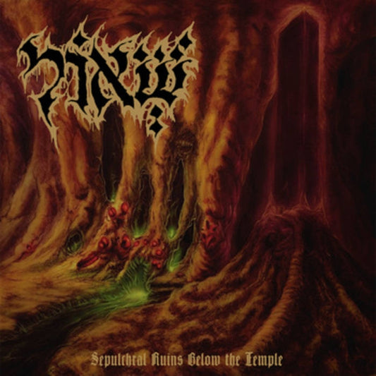 Sheol - Sepulchral Ruins Below The Temple - CD - Invictus Productions