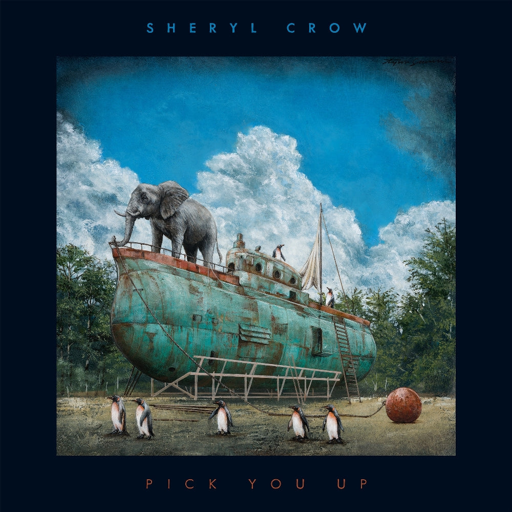 Sheryl Crow - Pick You Up - CD/Vinyl - Image 1 - 