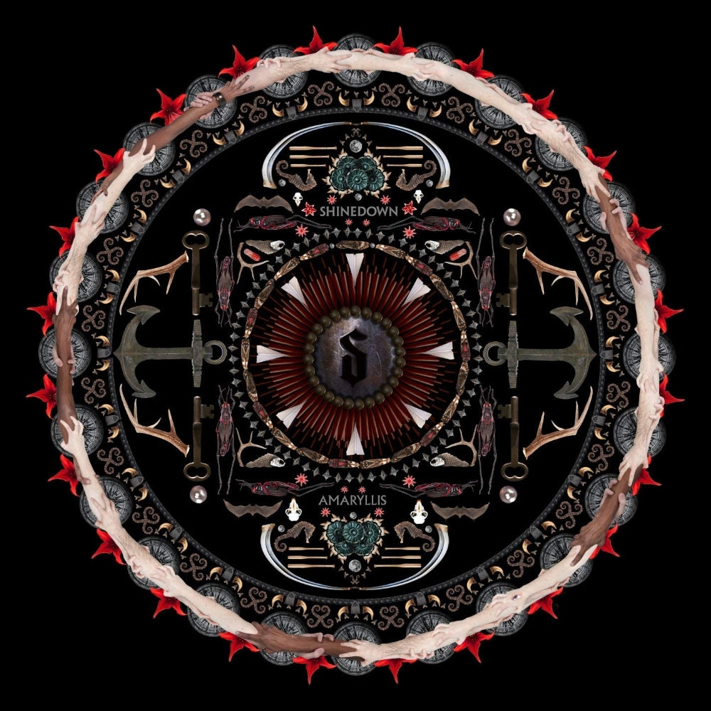 Shinedown - Amaryllis - CD - Atlantic
