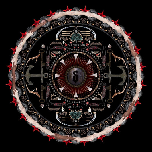 Shinedown - Amaryllis - CD - Atlantic