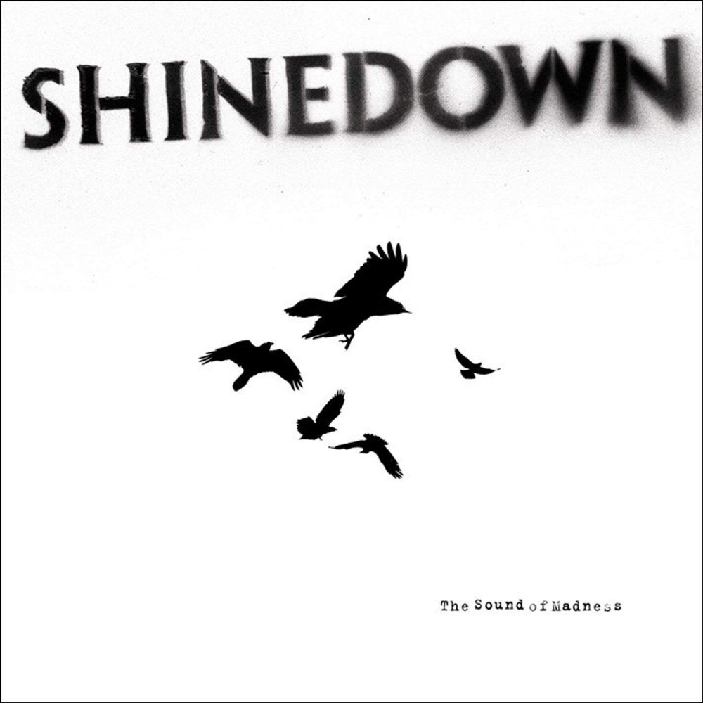 Shinedown - The Sound Of Madness - CD - Atlantic