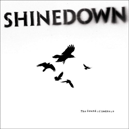 Shinedown - The Sound Of Madness - CD - Atlantic