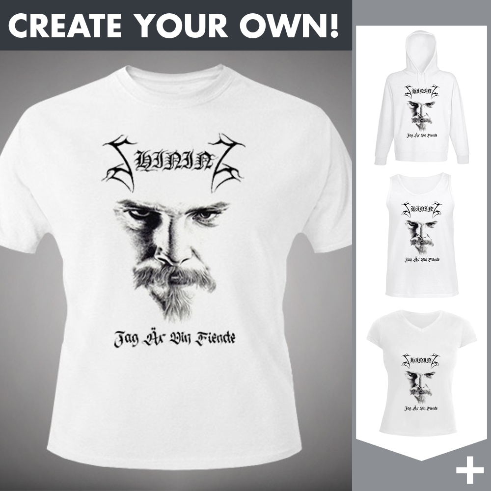 Shining - Fiende - Merchandising