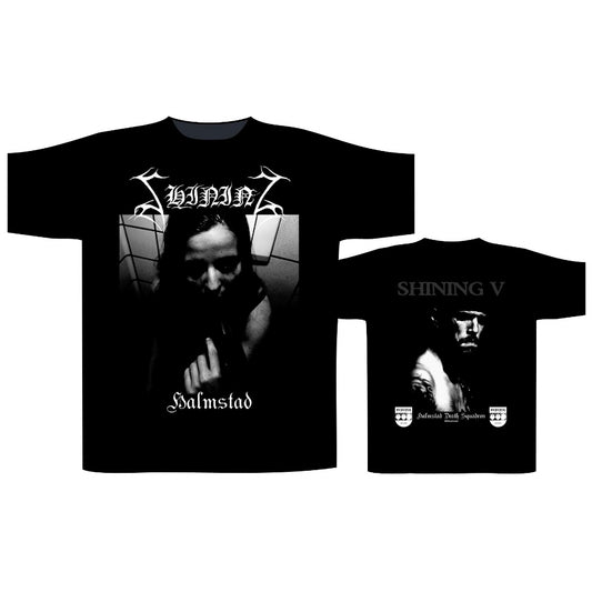 Shining - Halmstad 2025 - T-shirt - Razamataz