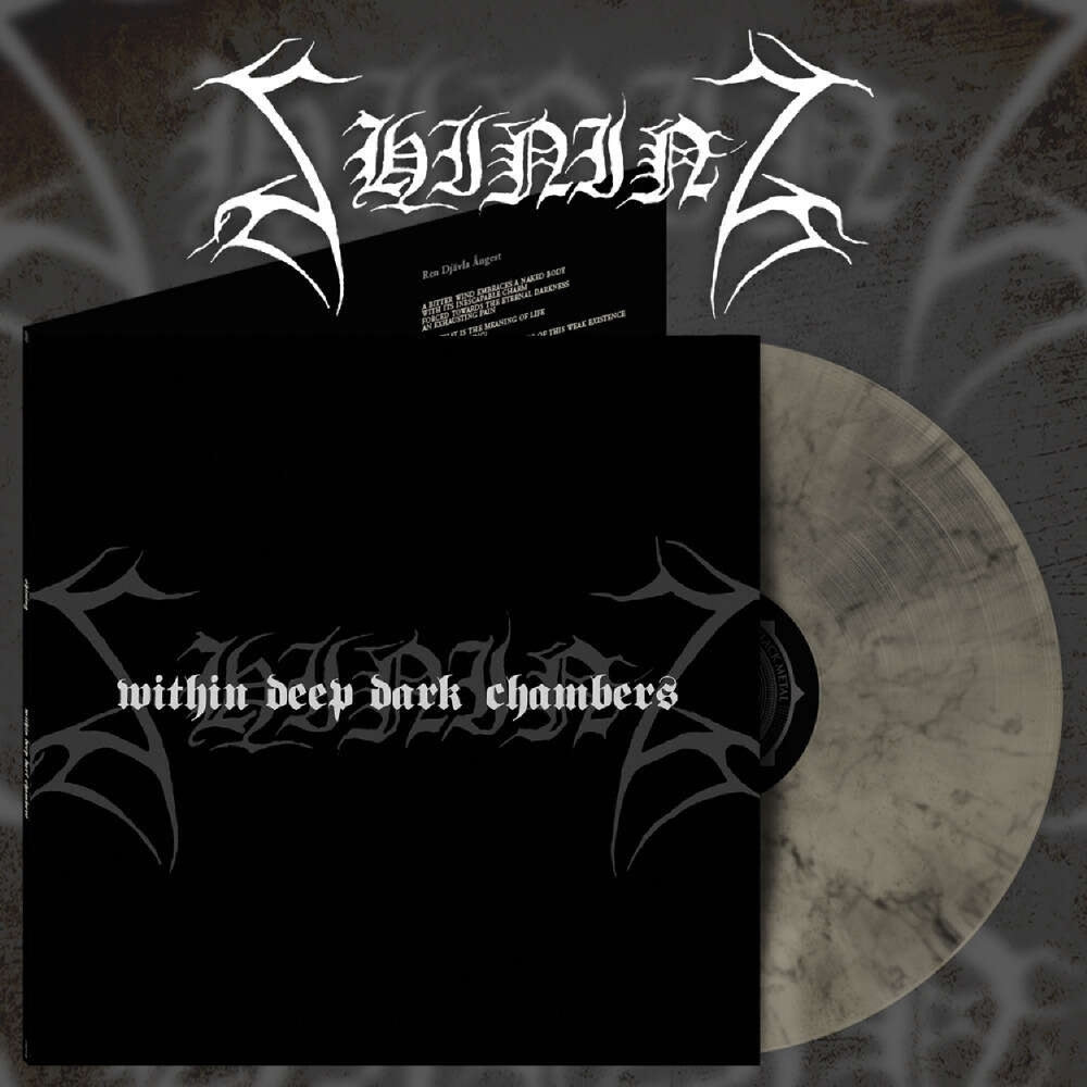Shining - I - Within Deep Dark Chambers - LP Gatefold Coloured - Osmose Productions
