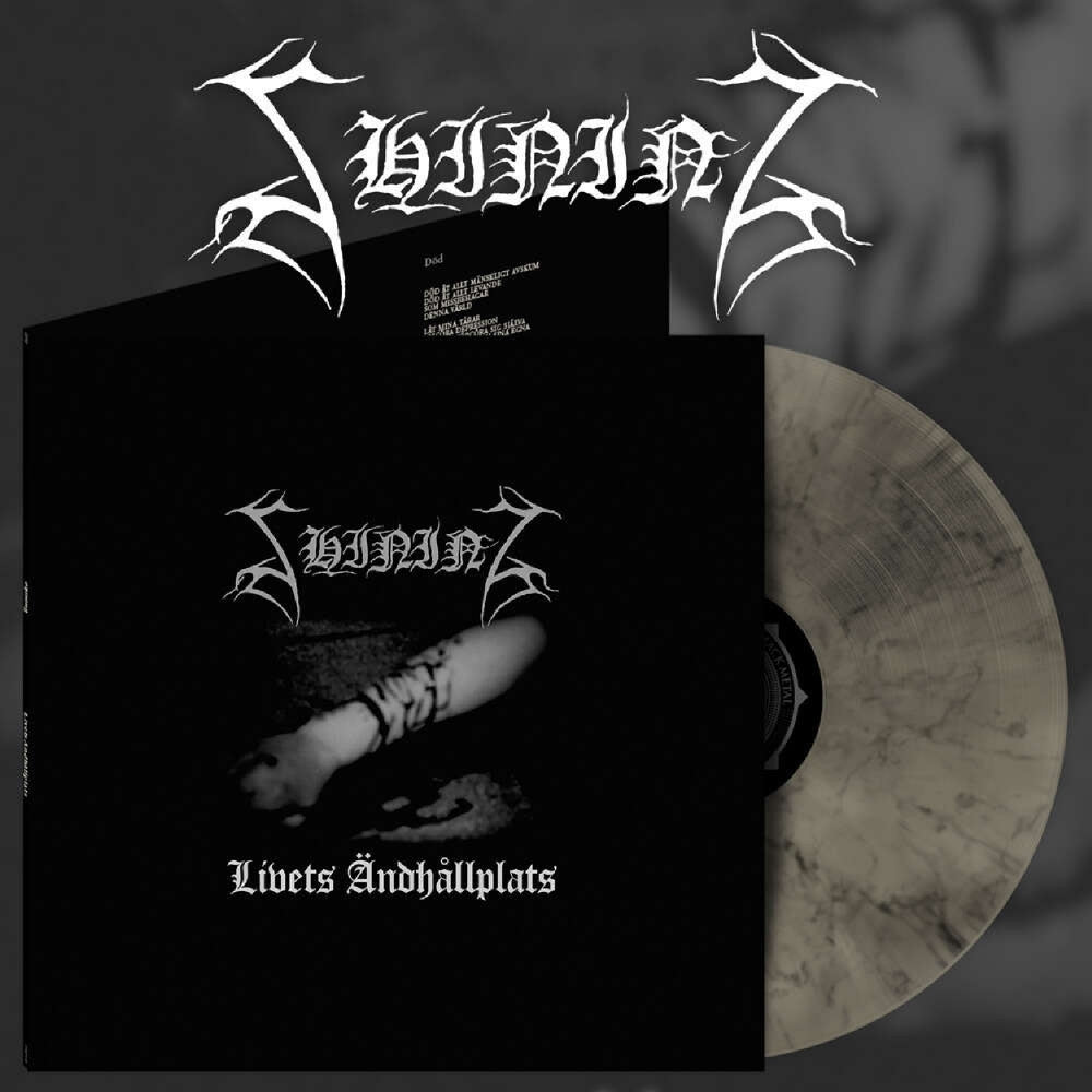 Shining - II - Livets Ändhallplats - LP Gatefold Coloured - Osmose Productions