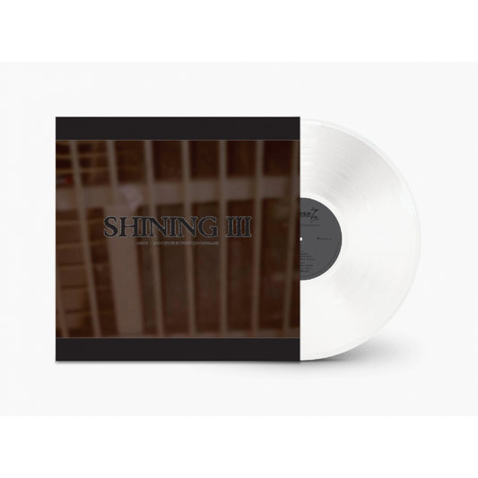 Shining - III - Angst - Sjalvdestruktivitetens Emissarie - LP COLOURED - Peaceville Records