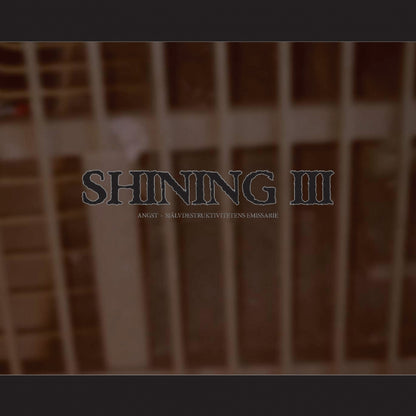 Shining - III - Angst - Sjalvdestruktivitetens Emissarie - LP COLOURED - Peaceville Records - Image 2