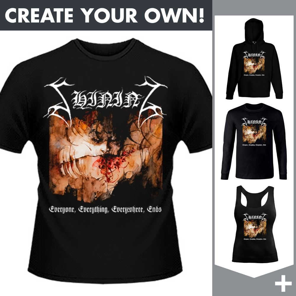 Shining - IX - Everyone, Everything, Everywhere, Ends - Merchandising