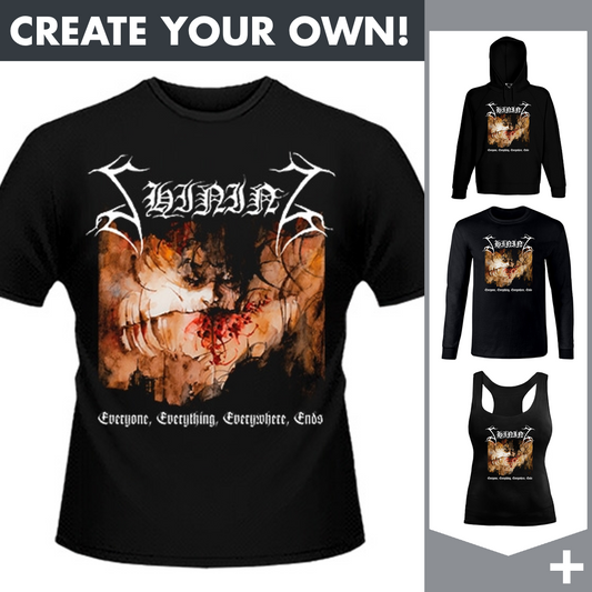 Shining - IX - Everyone, Everything, Everywhere, Ends - Merchandising