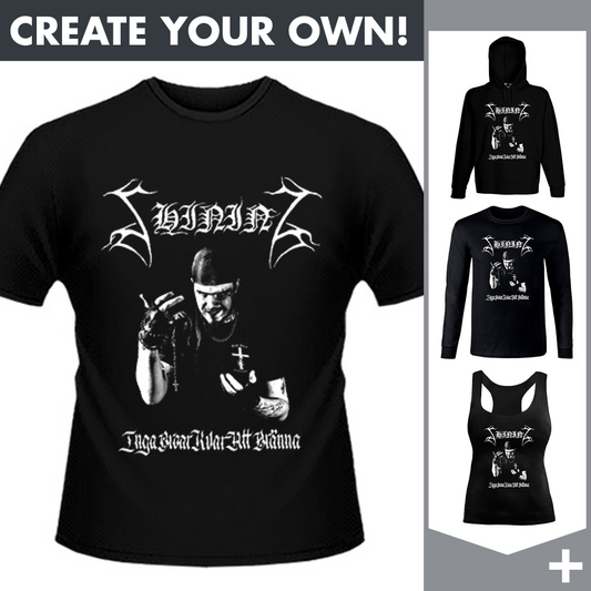 Shining - Inga Broar Kvar Att Bränna - Merchandising