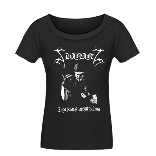 Shining - Inga Broar Kvar Att Bränna - T-shirt - Season of Mist