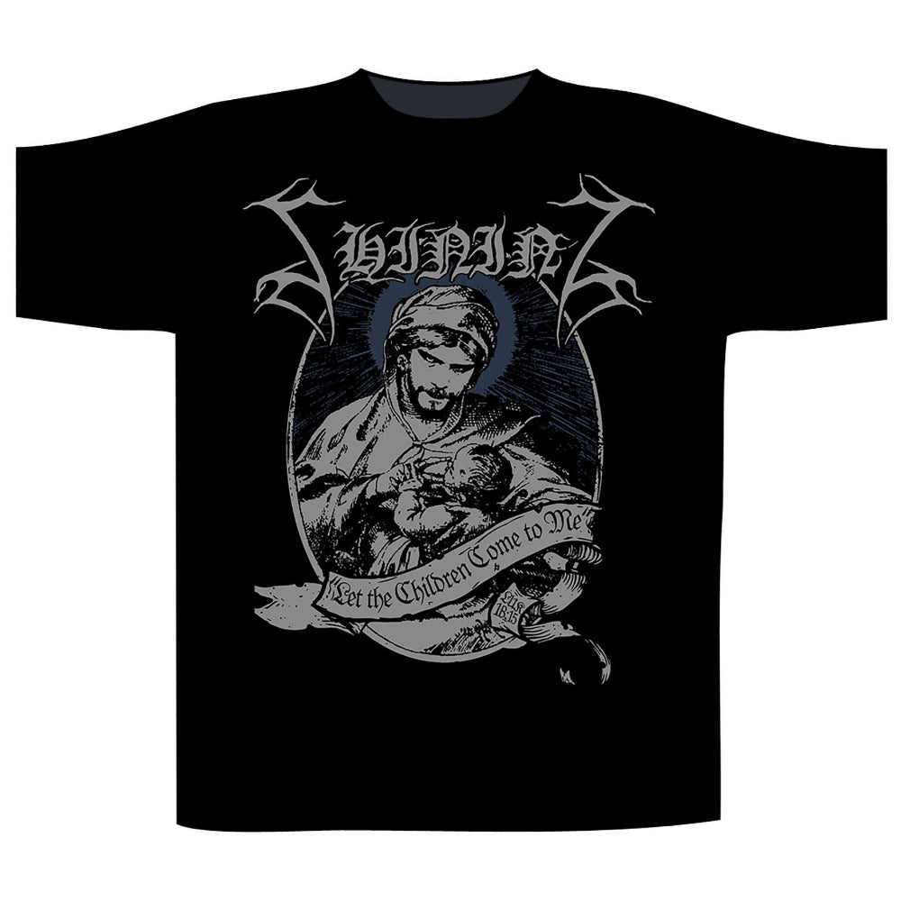 Shining - Let The Children Come To Me - T-shirt - Razamataz