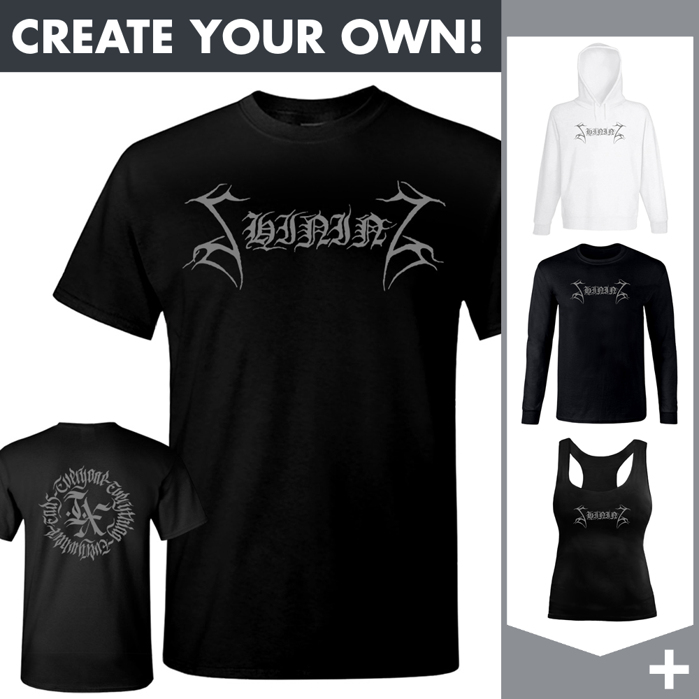 Shining - Logo - Merchandising