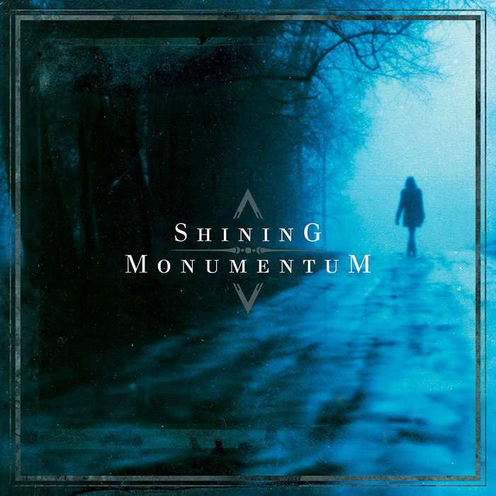 Shining - Monumentum - Split EP - 10" vinyl - Avantgarde Music - Image 2