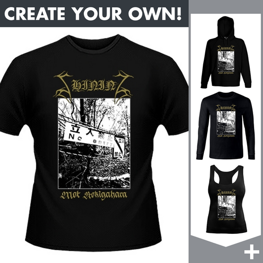 Shining - Mot Aokigahara - Merchandising
