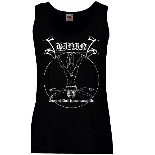 Shining - Swedish Anti-humanitarian Art - T-shirt Tank Top - Season of Mist