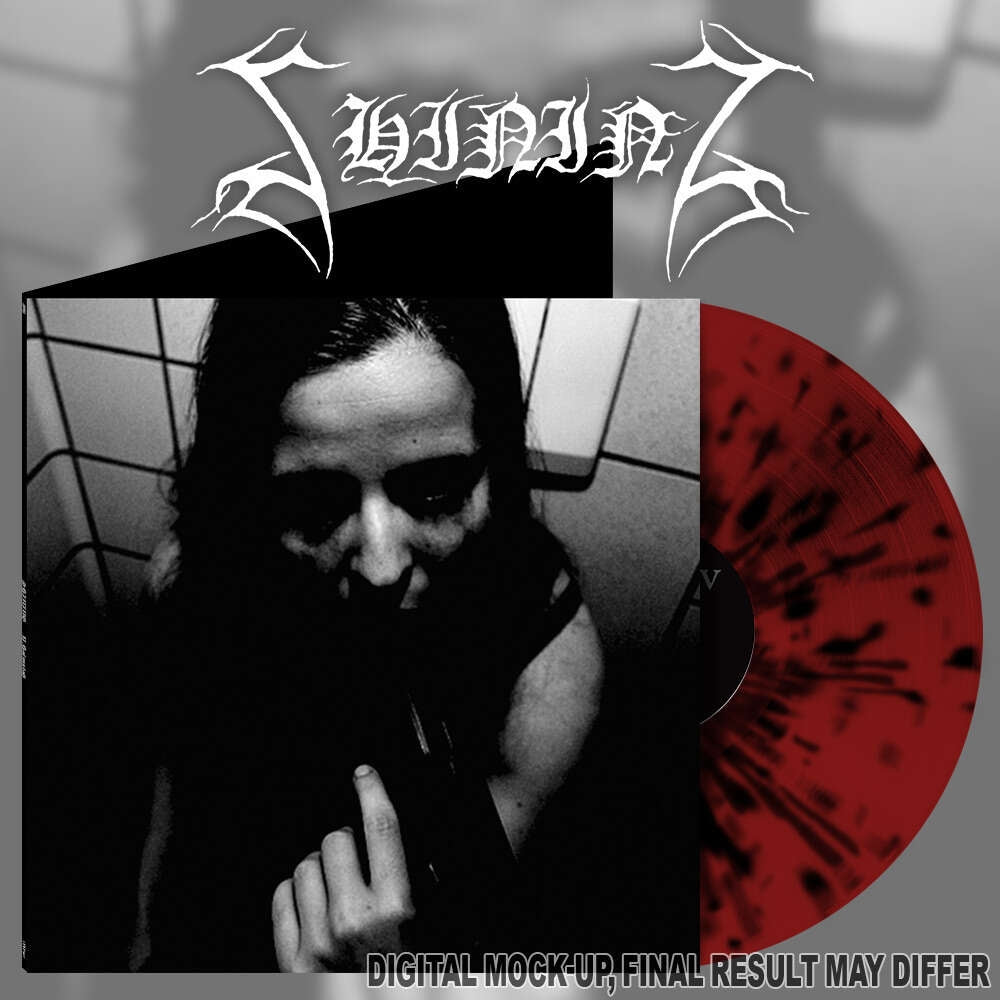 Shining - V - Halmstad (Niklas angående Niklas) - LP Gatefold Coloured - Osmose Productions