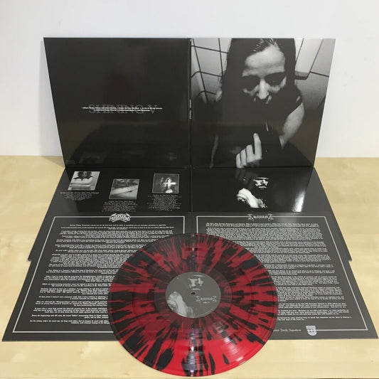 Shining - V - Halmstad (Niklas angående Niklas) - LP Gatefold Coloured - Osmose Productions - Image 2