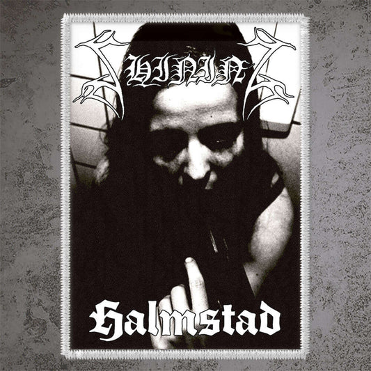 Shining - V - Halmstad (Niklas angående Niklas) - Patch - Osmose Productions
