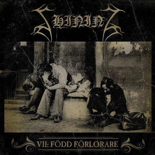 Shining - VII: Fodd Forlorare - CD DIGIPAK - The Sinister Initiative
