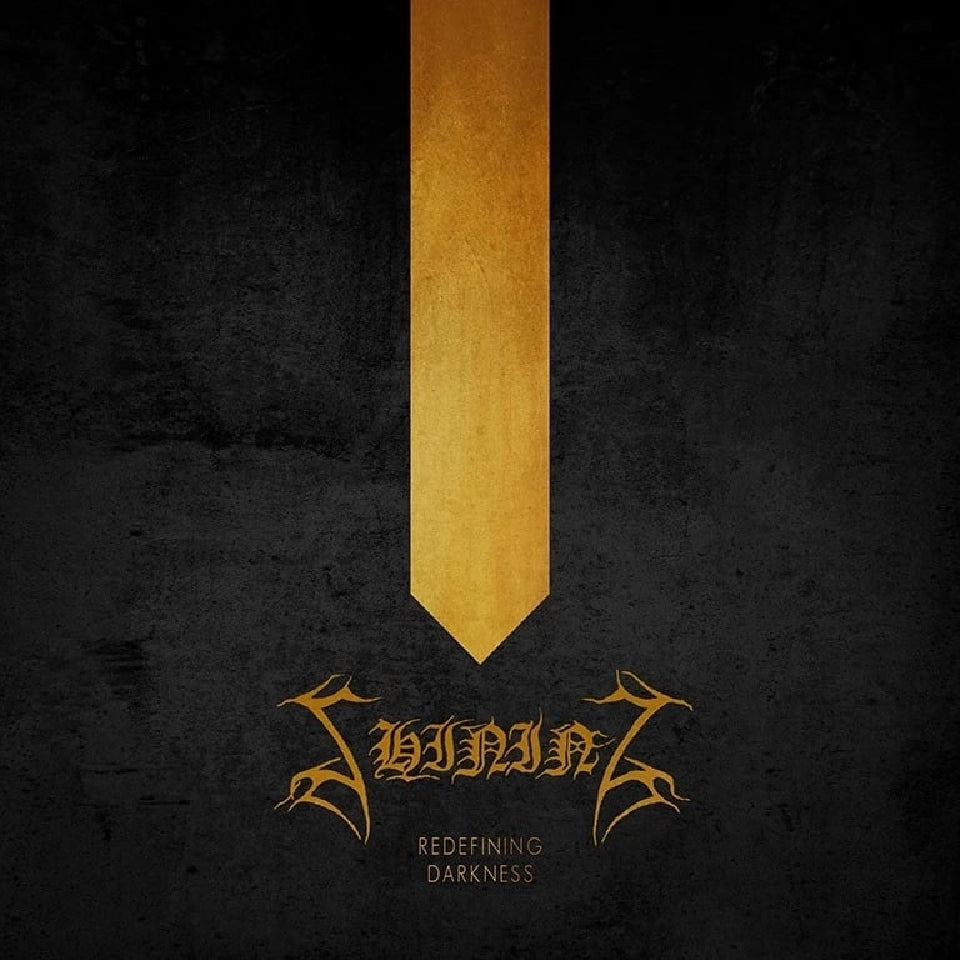 Shining - VIII - Redefining Darkness - CD DIGIPAK - The Sinister Initiative