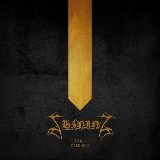 Shining - VIII - Redefining Darkness - CD DIGIPAK - The Sinister Initiative