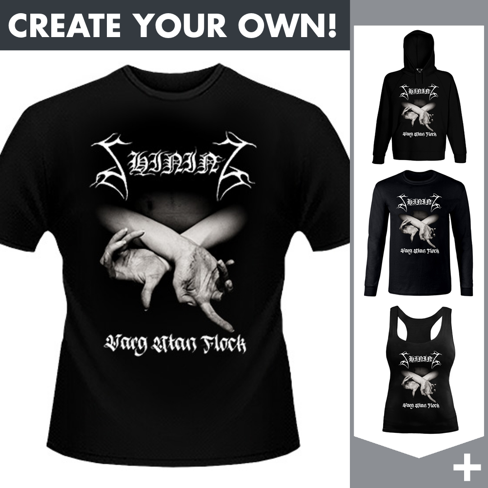 Shining - Varg Utan Flock - Merchandising
