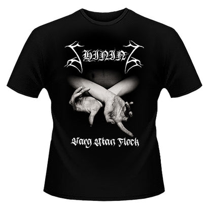 Shining - Varg Utan Flock - T-shirt - Season of Mist