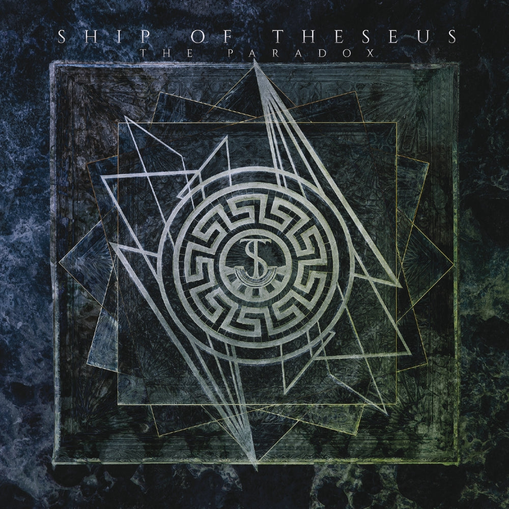 Ship Of Theseus - The Paradox - CD - Punishment 18