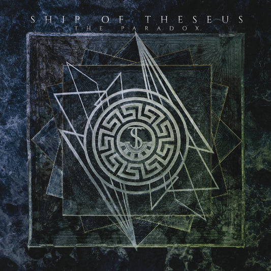 Ship Of Theseus - The Paradox - CD - Punishment 18