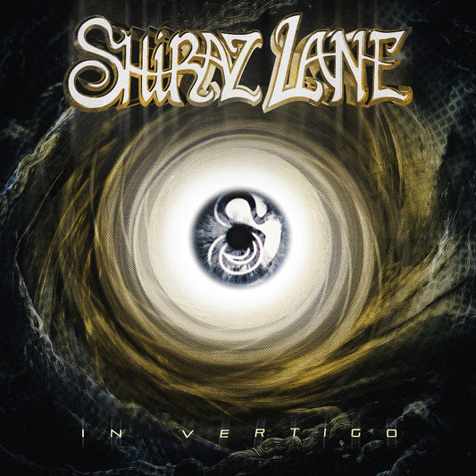 Shiraz Lane - In Vertigo - CD - Frontiers Records