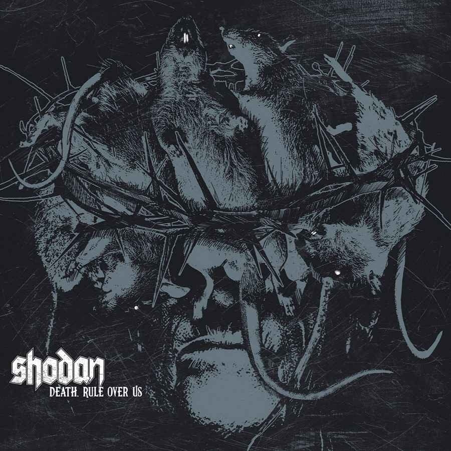 Shodan - Death Rule Over Us - CD SLIPCASE - Deformeathing Prod