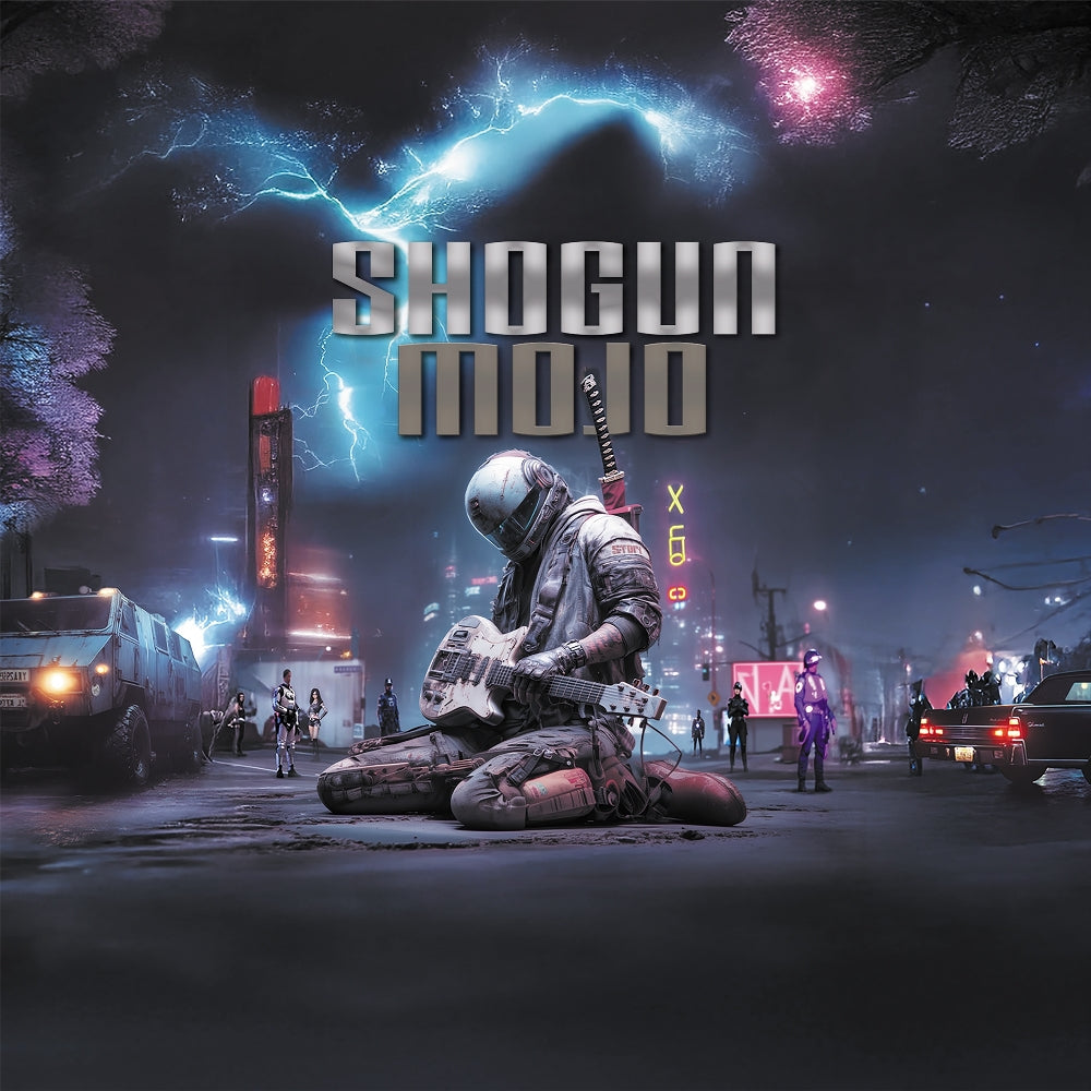 Shogun Mojo - Shogun Mojo - CD/Vinyl - Image 1 - 