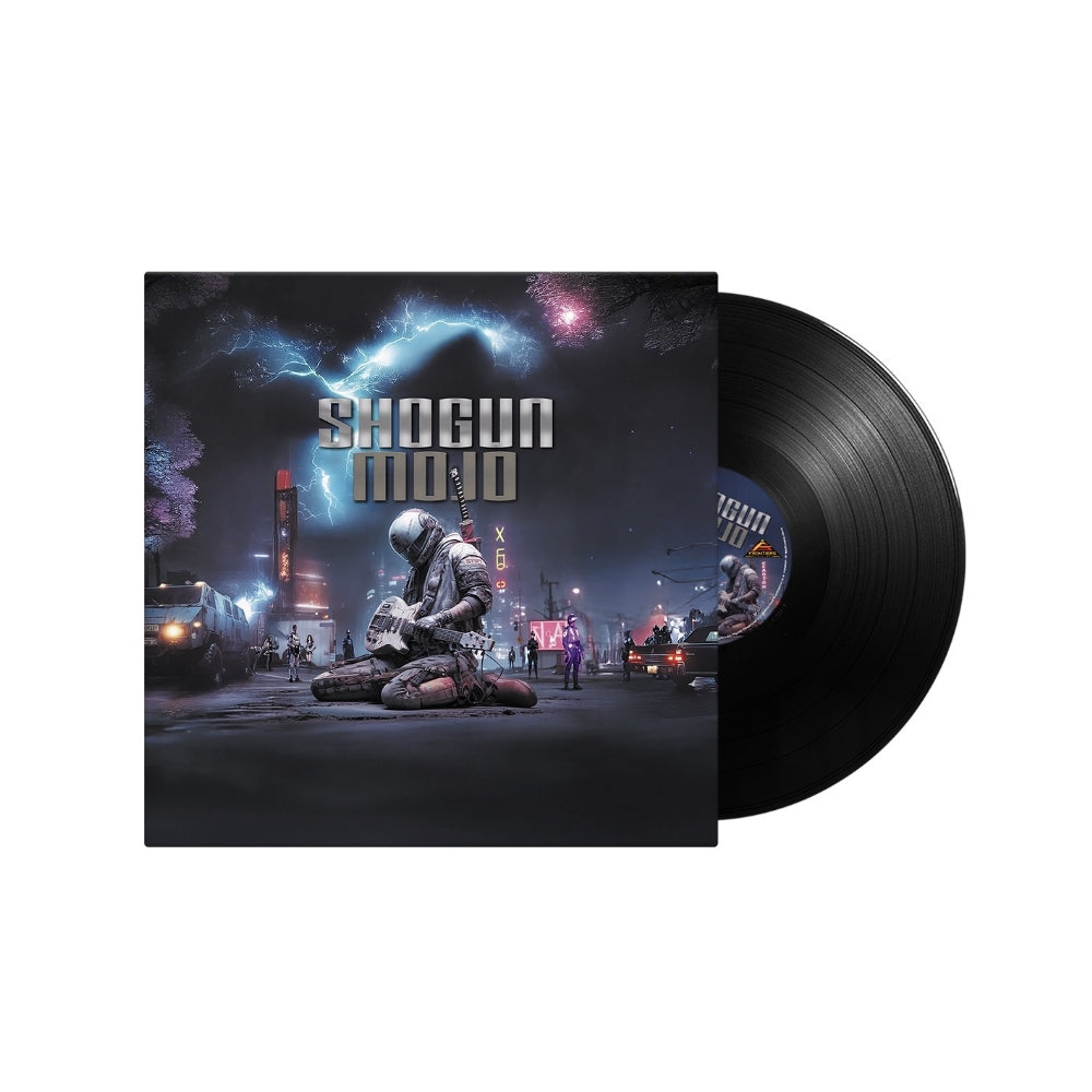 Shogun Mojo - Shogun Mojo - CD/Vinyl - Image 2 - 