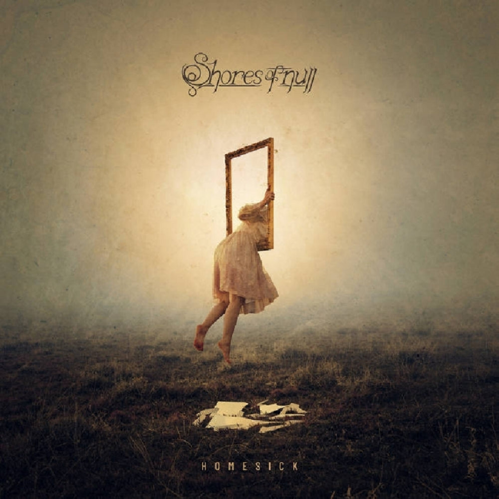 Shores Of Null - Homesick - CD/Vinyl - Image 1 - 