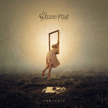 Shores Of Null - Homesick - CD/Vinyl - Image 1 - 