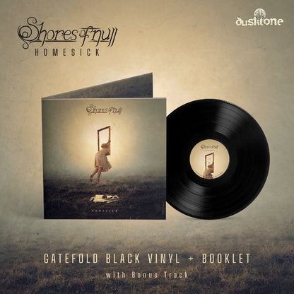 Shores Of Null - Homesick - CD/Vinyl - Image 2 - 