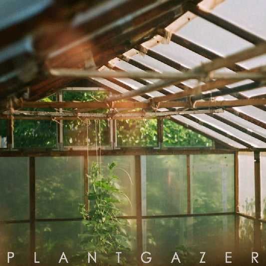 Show Me A Dinosaur - Plantgazer - CD DIGIPAK - AOP Records