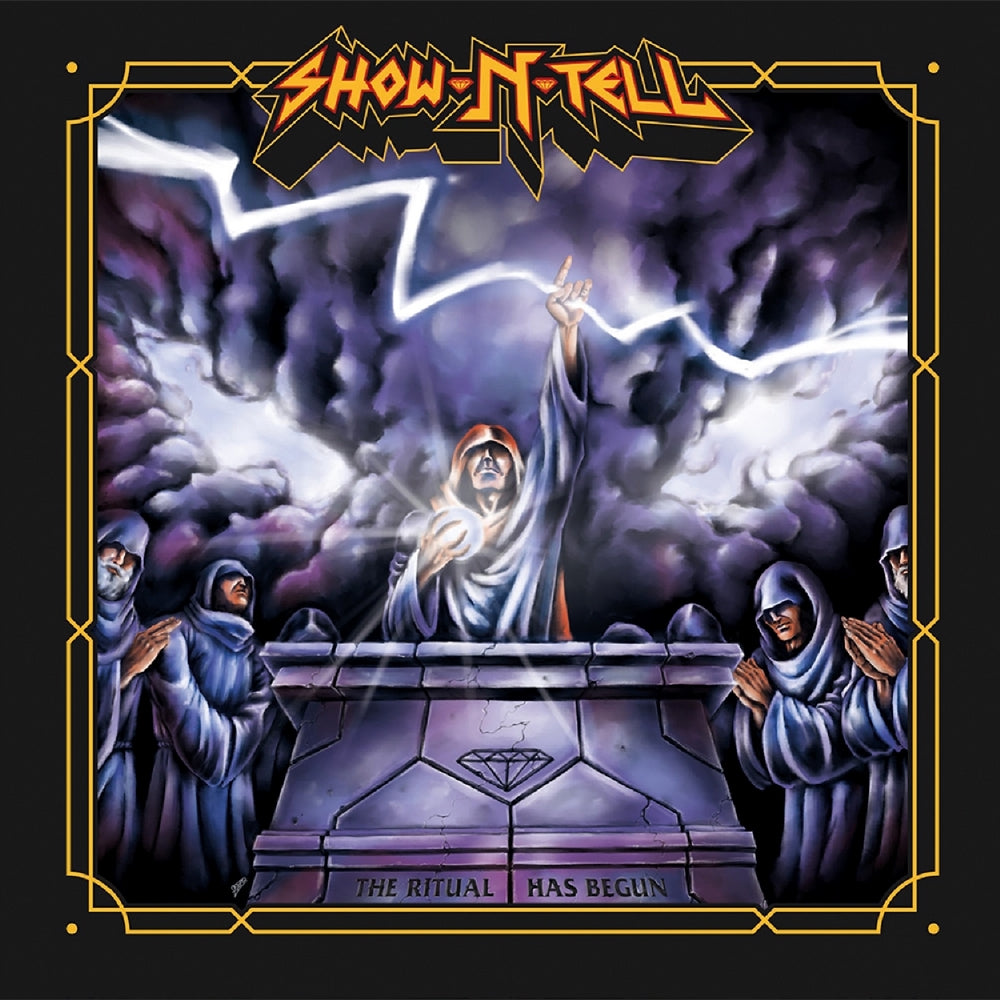 Show N Tell - The Ritual Has Begun - CD - No Remorse
