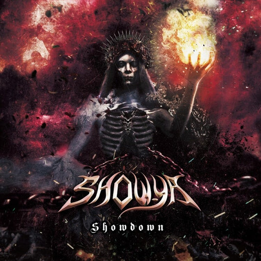 Show-Ya - Showdown - CD DIGIPAK - Metalville
