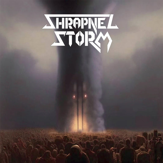 Shrapnel Storm - Silo - CD DIGIPAK - Great Dane Records