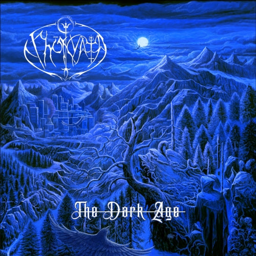 Shunyata - The Dark Age - CD DIGIPAK - Black Lion Records