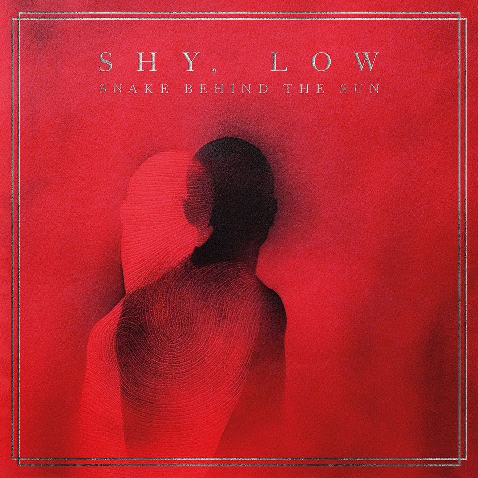 Shy, Low - Snake Behind The Sun - DOUBLE LP GATEFOLD - Pelagic