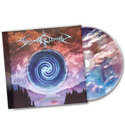 Shylmagoghnar - Convergence - CD - Napalm Records - Image 2