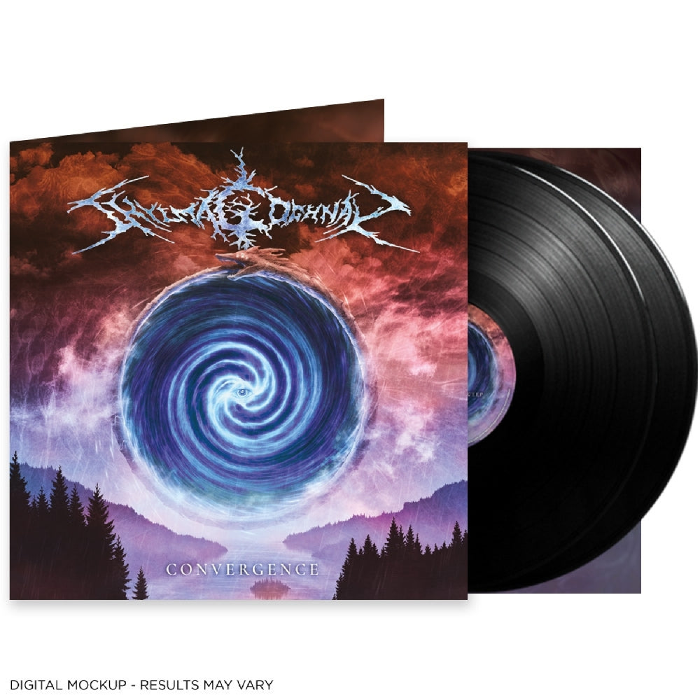 Shylmagoghnar - Covergence - DOUBLE LP GATEFOLD - Napalm Records