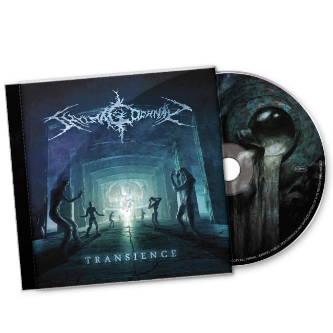 Shylmagoghnar - Transience - CD - Napalm Records - Image 2