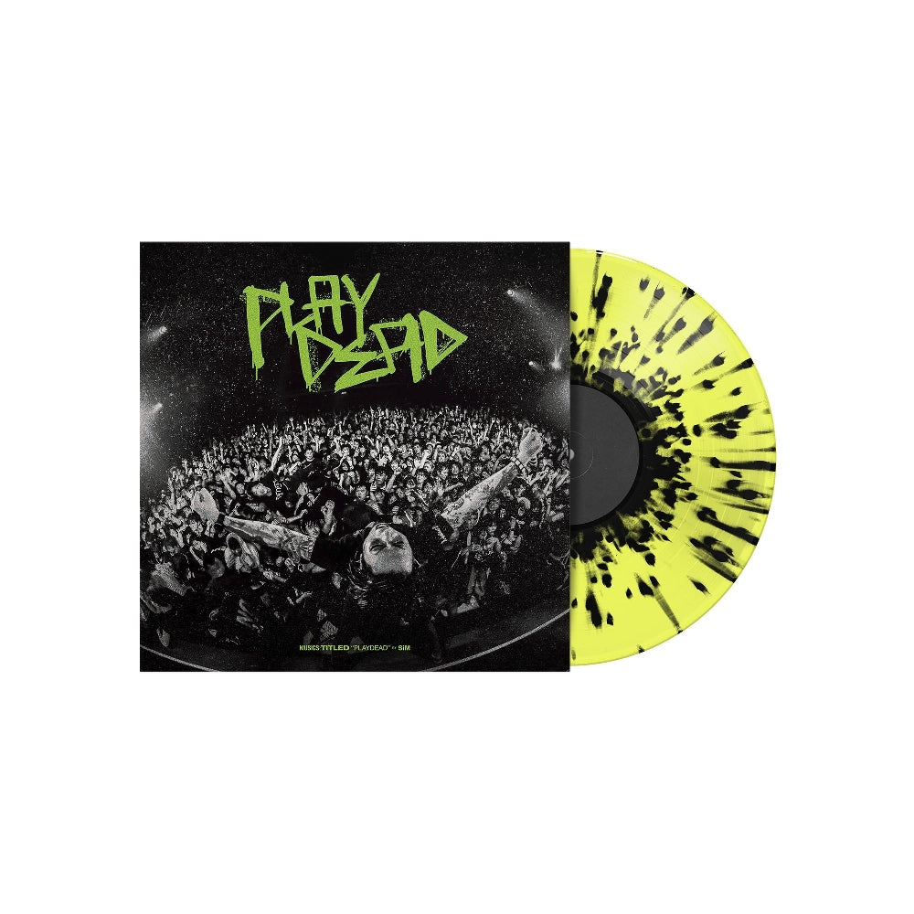 SiM - Playdead - LP COLOURED - UNFD