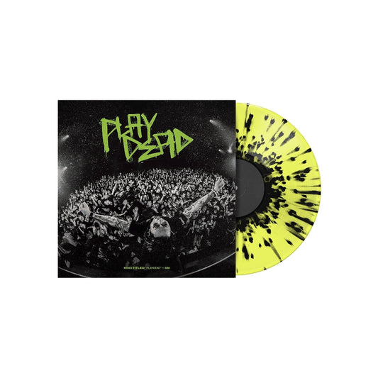 SiM - Playdead - LP COLOURED - UNFD