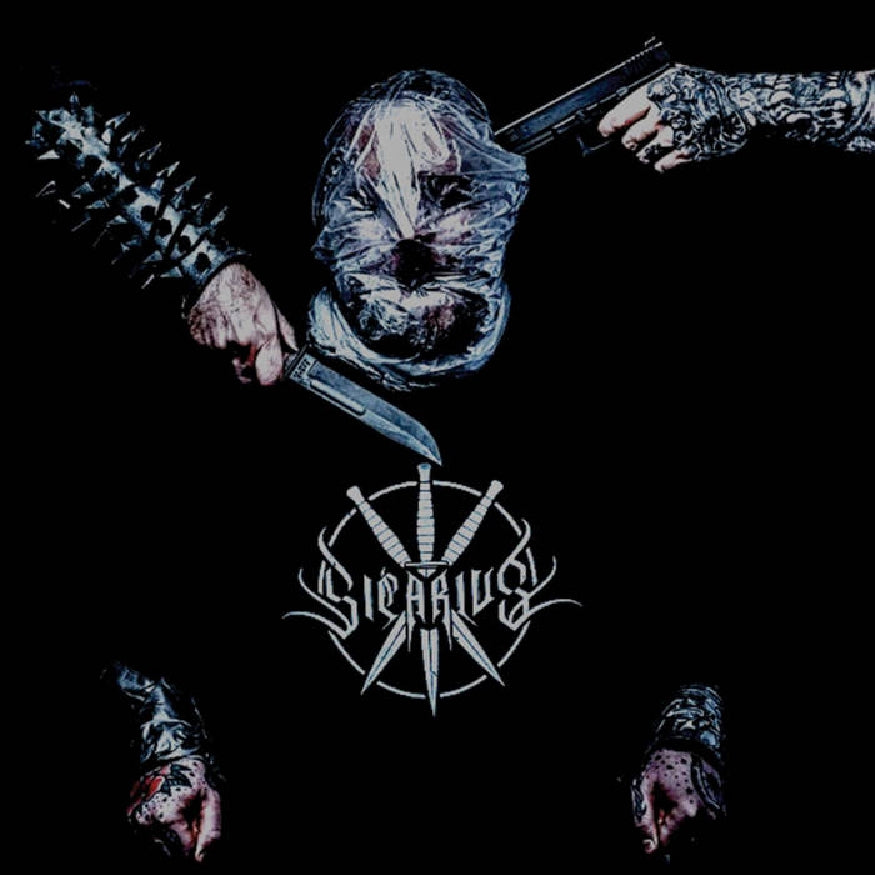Sicarius - Nex - CASSETTE - Adirondack Black Mass - Image 2